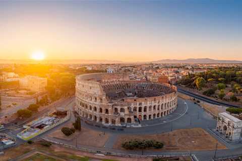 Deal alert: Flights to Rome under $500 round-trip from major US cities