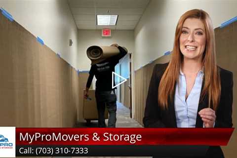 Moving Help Quotes | (703) 310-7333 | MyProMovers & Storage
