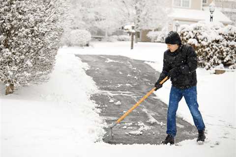 8 Tips To Make Moving In The Winter Way Easier | Treasure Moving Company