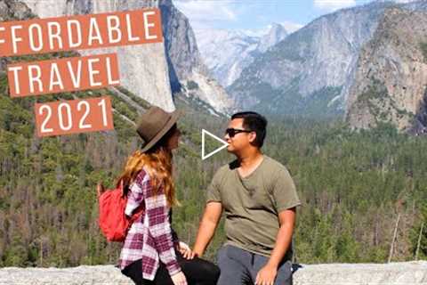 AFFORDABLE VACATIONS FOR YOUNG COUPLES | INSANELY AFFORDABLE budget travel destinations to visit now