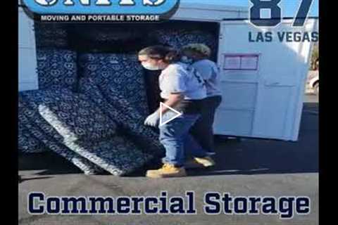Las Vegas Commercial Moving Storage & Labor | 87 Movers Las Vegas | (702) 996-1787