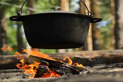 15 Delicious Dutch Oven Breakfast Ideas for Your Next Camping Trip