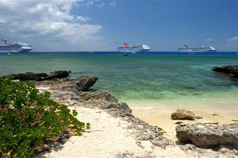 Cayman Islands Discusses Return of Ships With Cruise Execs