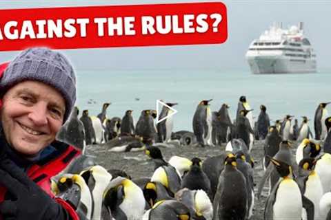 Wish I’d Known These 4 Things Before My Antarctic Cruise