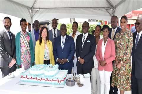 Carnival Holds Event in Nassau to Celebrate 50 Years in the Bahamas