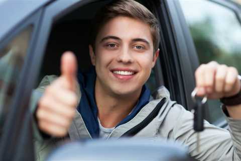 Car Rental Deals for College Students and Young Drivers