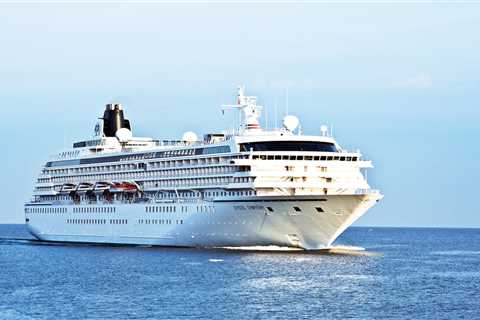 Crystal Cruises Diverts Ship to Bahamas After Arrest Warrant Issued