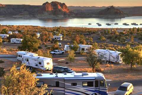 Best Places to Go RVing in the United States