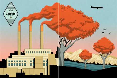 Are Carbon Offsets Worth It?