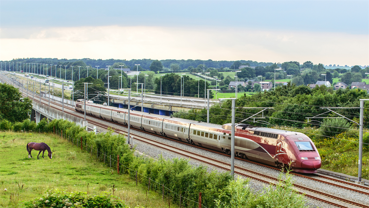 New High-Speed Train Routes Are Coming to Europe