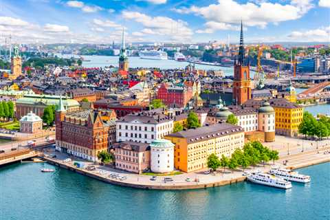 Sweden Drops All COVID-Related Travel Restrictions