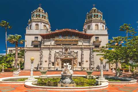 Hearst Castle on California’s Central Coast to Finally Reopen After 2 Years