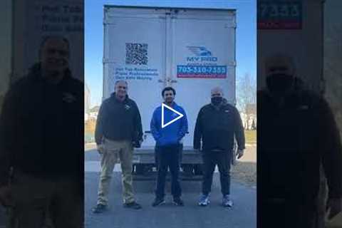 Long Distance Moving | (703) 310-7333 | MyProMovers & Storage