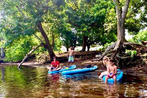 Birthday Treat: Mangrove Paddle Boarding (SUP Experience)