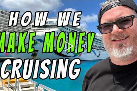 How YOU can Cruise Full Time & Make Money on Social Media and Make Money As A Travel Agent