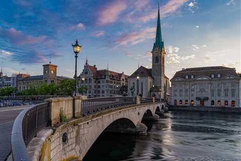 Study Abroad in Switzerland