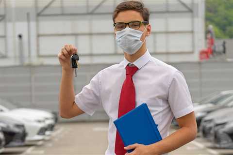 Are Face Masks Required When Rent a Car?