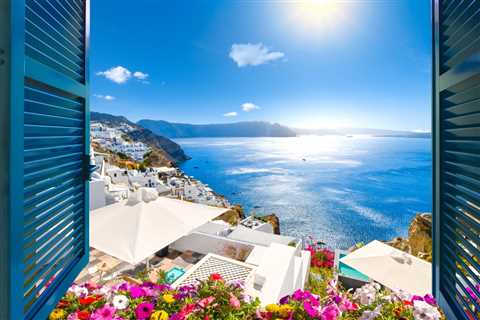 Bucket List Reimagined: Mindful Return to the Greek Islands