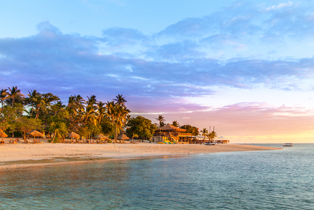 Fiji Just Made It Easier for Vaccinated Travelers to Enter