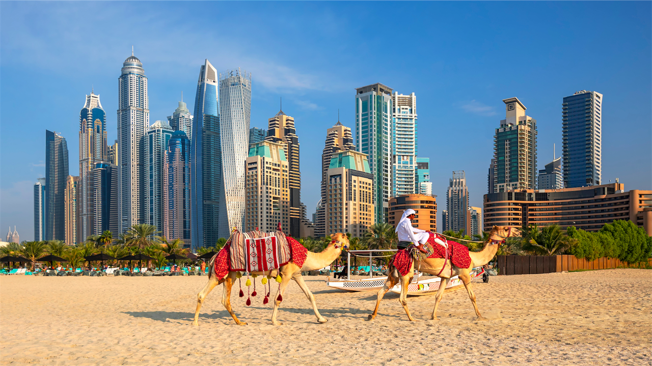 The Case for Sailing the Middle East, One of the Most Underrated Cruise Destinations
