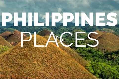 10 Best Places to Visit in the Philippines - Travel Video