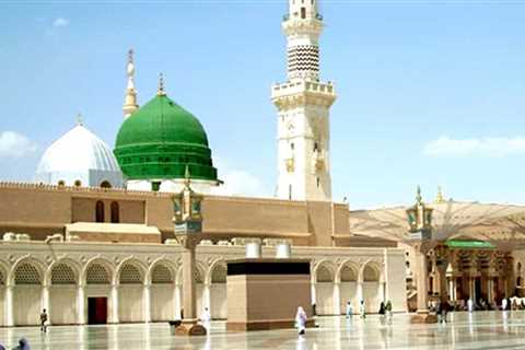 Umrah Package from Miami – Perfect Umrah US 