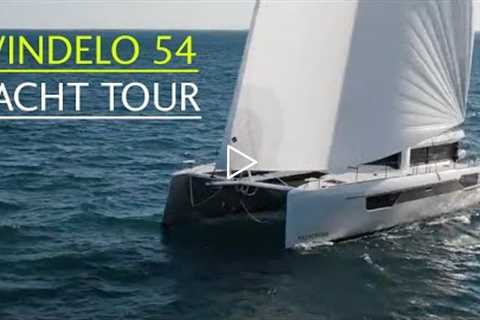 First look: Windelo 54 catamaran – more innovation from the company pushing sustainable boatbuilding