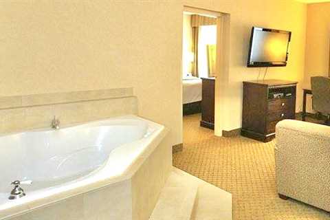 Romantic Hotel in NJ With a Jacuzzi - travelnowsmart.com
