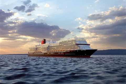 Cunard Reports Busiest Booking Day in a Decade￼