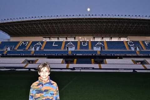 La Rosaleda Malaga Football Club Stadium Tour