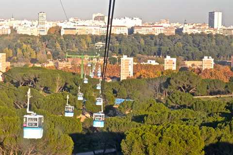 Teleferico de Madrid (Madrid’s Cableway): Is it Worth the Time and Money?