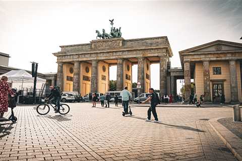 Germany Enacts New COVID Policies for Incoming Tourists