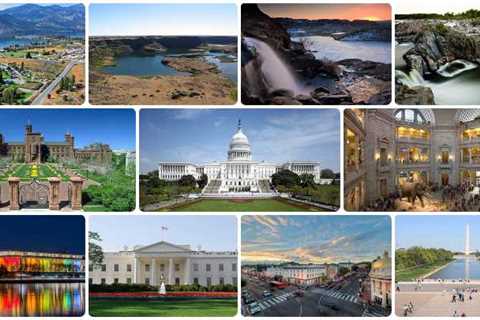 Places to Visit in Washington DC