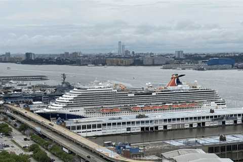 Carnival Cruise Line is Back in New York City