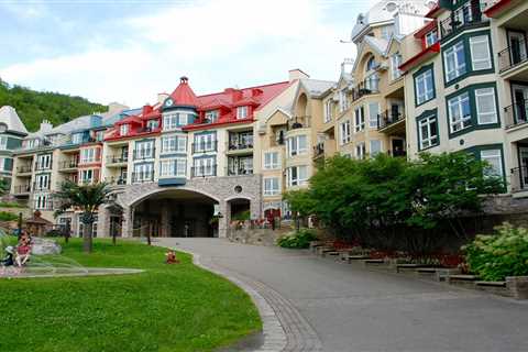 Things to Do in Mont-Tremblant, Quebec, Canada