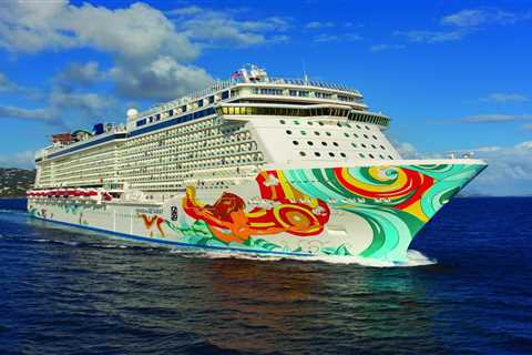 Norwegian Cruise Line Makes Mask Wearing Optional, Changes Vaccine Policy