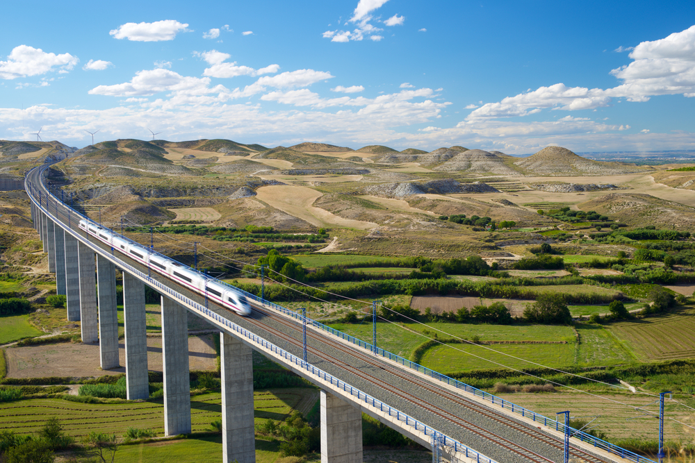 Spain Will Make (Some) Train Travel Free This Fall