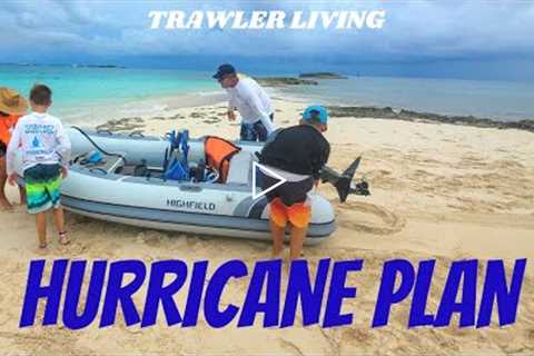 Best Snorkeling in Nassau || Crossing back to FL || Our Hurricane Plan