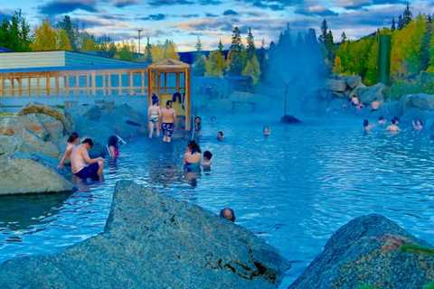 Is Chena Hot Springs Resort Open? - travelnowsmart.com