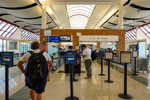 You’ll No Longer Need to Show TSA Your Boarding Pass at These Airports