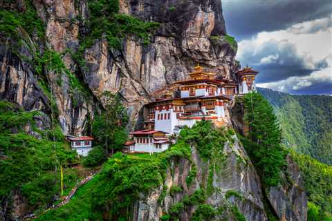 Bhutan Will Triple Fees to Visit When It Reopens This Fall