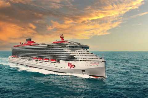 Virgin Voyages Ship Featured on ABC Show ‘The Bachelorette’