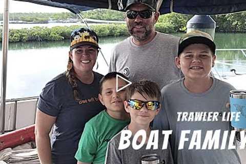 BIG ANNOUNCEMENT COMING || Mail Call || Buddy Boat Chat || Boat  Family || TRAWLER life