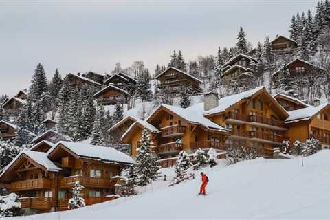 Top 5 Best Ski Resorts In The United States!
