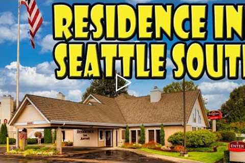Residence Inn Seattle South/Tukwila DETAILED Hotel Review