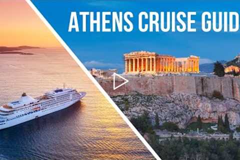 Athens, Greece Cruise Port Review | Best Things To Do From Piraeus