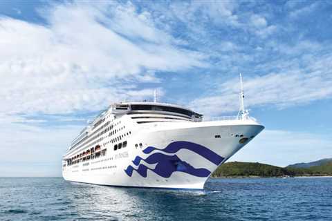 Princess Cruises Introducing Stateroom Upgrade Bidding Program