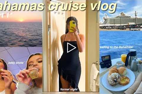 Bahamas Cruise Vlog *Part 1* | Royal Caribbean