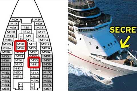 10 Secrets Cruise Ships Don't Want You To Know