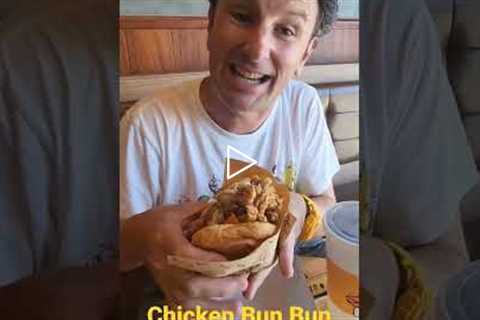 Chicken Bun Bun in Newport Beach #food